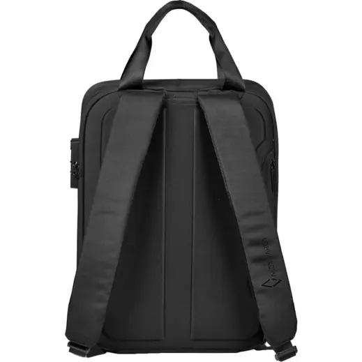 Alex Varga Tremezzo Laptop Backpack Back